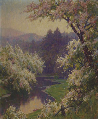 "Blossom Time"