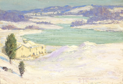 "Yesterday's Snow"