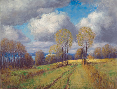 Sample artwork by Will Hutchins (1878 - 1945), known for seascape, graphics - View similar artists and auction records