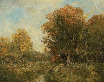 Autumn Landscape