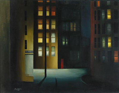 Apartment Buildings-Bronx