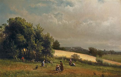 Summer Afternoon