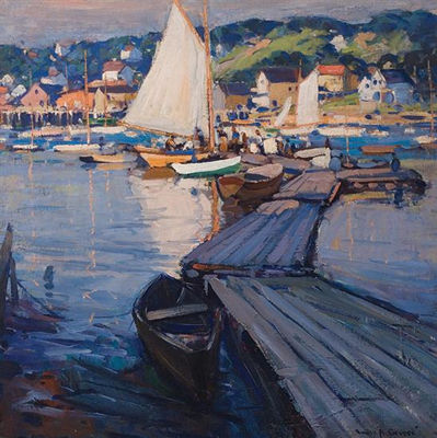 Bickford's Marina, Rockport