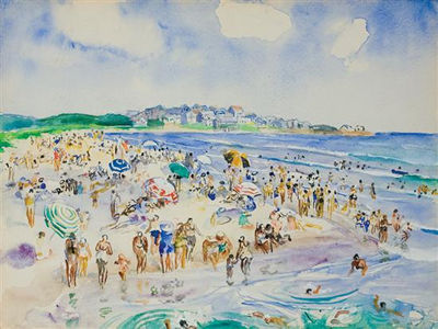 Good Harbor Beach