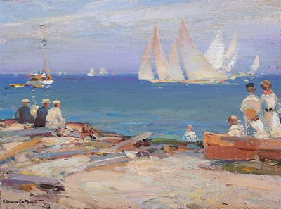 Watching the Races