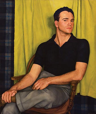 Portrait of Bob