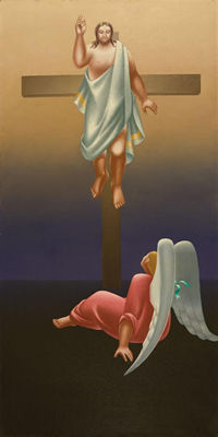 A TRIPTYCH