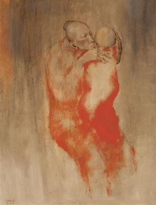 Sample artwork by Montserrat Gudiol Corominas (1933 - 2015), known for painting - View similar artists and auction records