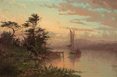AFTERNOON SAIL