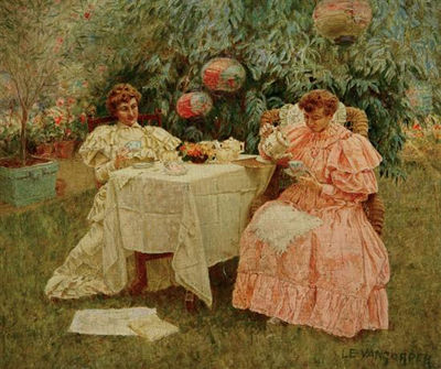 IN THE GARDEN
