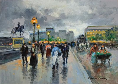 Pont-Neuf Henri IV