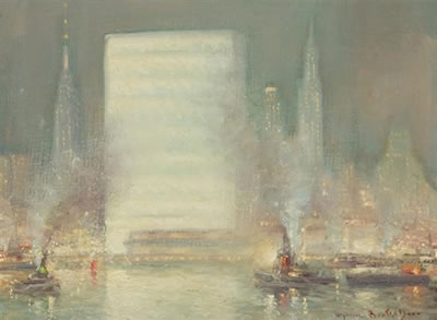 The United Nations Secretariat