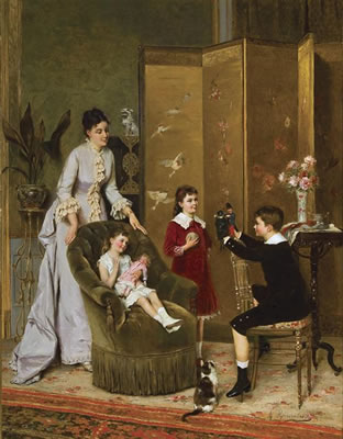 The Puppet Show