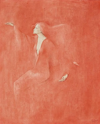 Spanish Woman
