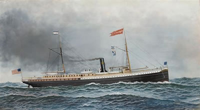 SS Roanoke