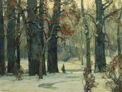 Winter Woodland