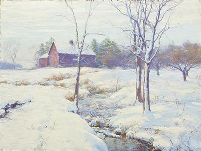 Winter Morning