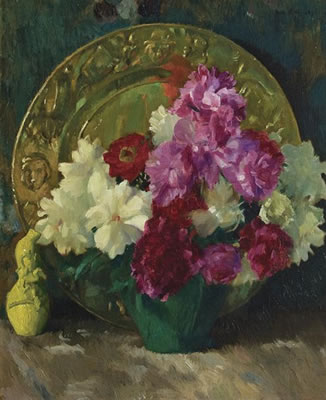 Peonies