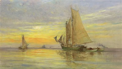 Ships at Sea