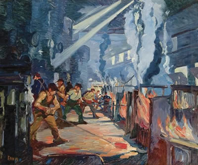 George Pearse Ennis - artist photo for art wanted listing (Nassau, Bahamas)