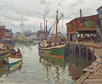 Italian Docks