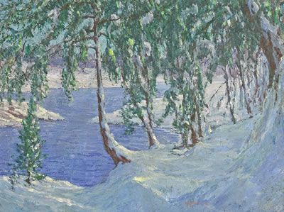 After the Storm, Old Lyme