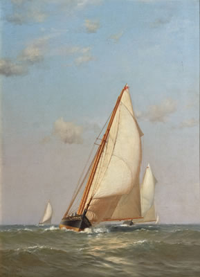Racing at Sea
