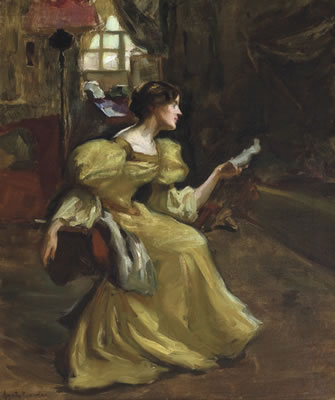 The Artist's Wife, Louise by Augustus B Koopman - Auction record, sale price, and art valuation. Compare with similar artists and explore comparable artworks.