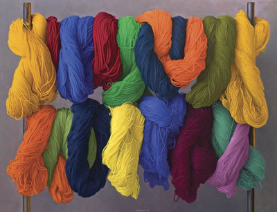 Hanging Wool