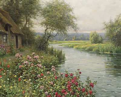 A River in Normandy