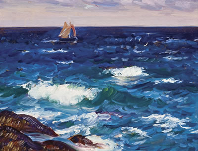 Marina No. 1