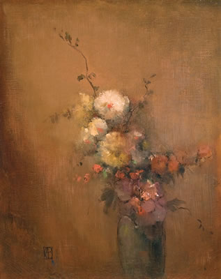 Still Life with Flowers