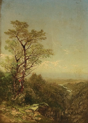 A View to the Hudson