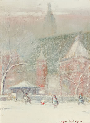 The Little Church Around the Corner