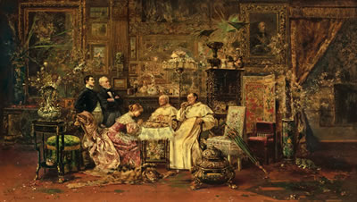 Afternoon Tea