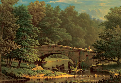 Crossing a Bridge