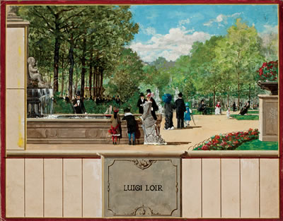 Dans Le Parc