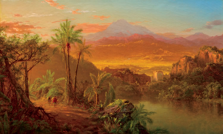 Louis Remy Mignot (1831 - 1870)