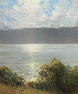 "The River in Summer"