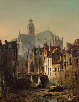 City View