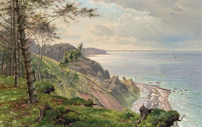 A Coastal Vista