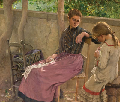 "The Elder Sister"