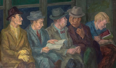 "A Chance Meeting"