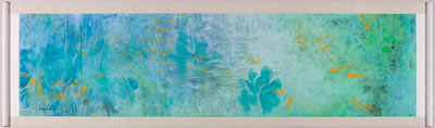 Loi Pond by Chi Chen - Auction record, sale price, and art valuation. Compare with similar artists and explore comparable artworks.