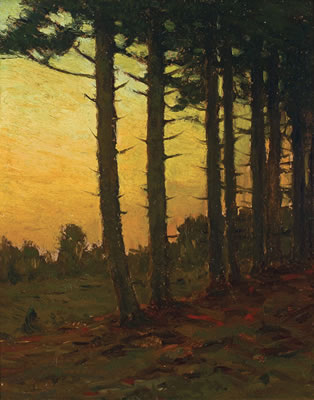 "Under the Pines"