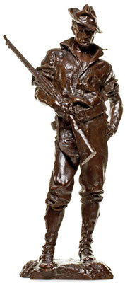 "The Hiker"