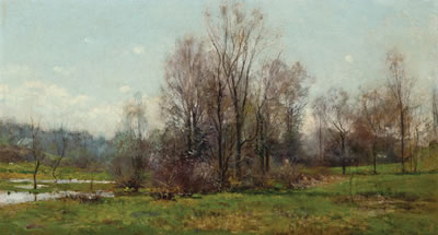 "Marsh and Meadows"