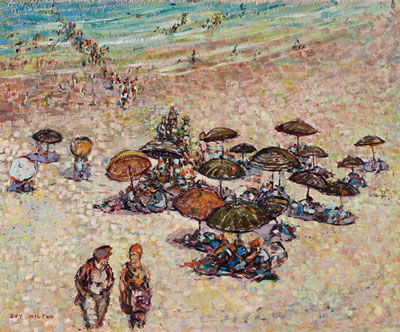 Roy Hilton - artist photo for art wanted listing (Concord, MA)
