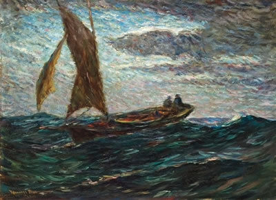Ausie May of Rockport