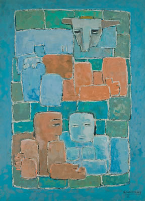 Wall of Life